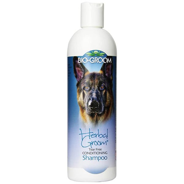 BG-24012 Bio Groom Herbal Groom® Tear-free, Sulfate-free Shampoo