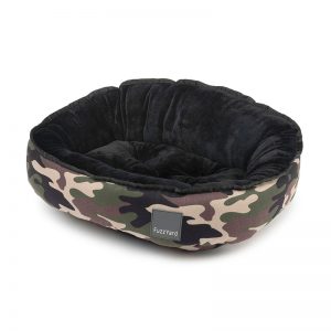 Camo Reversible Bed