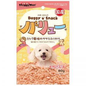 DM-81821 Doggy Snack Milky Sasami Sprinkle - 80g