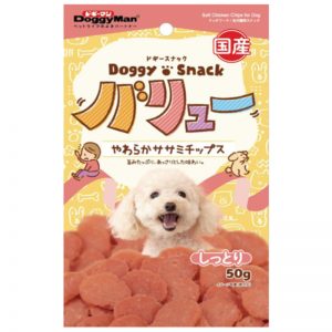 DM-82105 DoggyMan Soft Chicken Chips (50g)