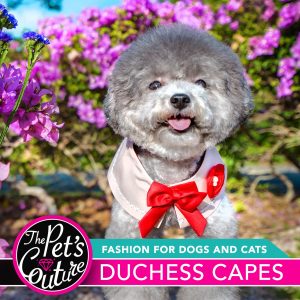 Duchess Capes - Delilah