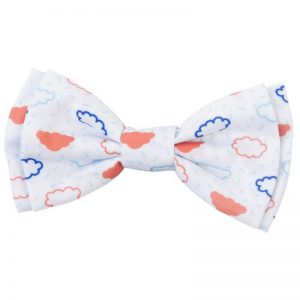 Flying High Pet Bow Tie