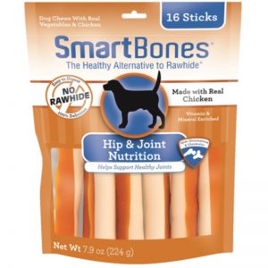 SMB-2032 Hip and Joint Solution Care Chews 16pcs