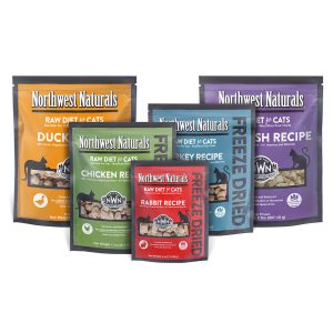 Northwest Naturals Freeze Dried Nuggets for Cat