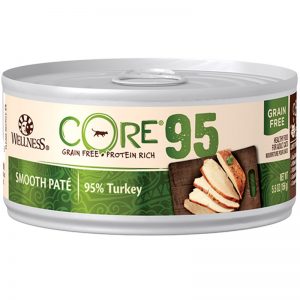 WN-CCCORE95TURK 95% Turkey - CORE 95% Paté - Wellness