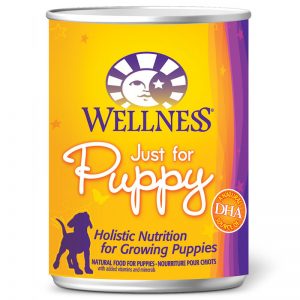 WN-CanPup Just For Puppy - Complete Health - Wellness