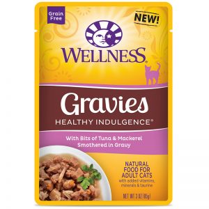 WN-HIGRTM Gravies - Tuna & Mackerel -Healthy Indulgence - Wellness (1)