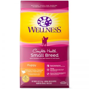 WN-SuperSmlPup4 Just For Puppy - Complete Health Small Breed (1) - Wellness