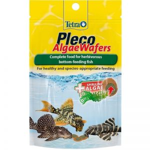 Rein Biotech Tetra Pleco Algae Wafers
