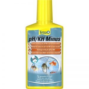 Rein Biotech Tetra pH/KH Minus