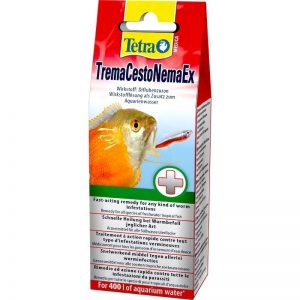 Rein Biotech Tetra Medica TremaCestoNemaEx
