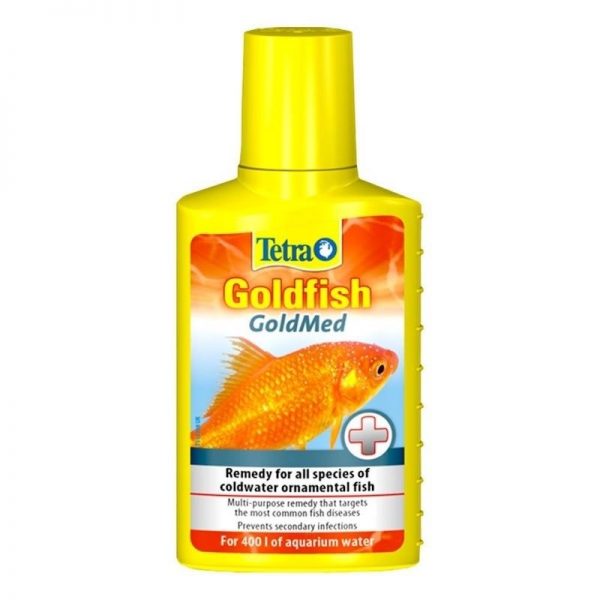 Rein Biotech Tetra Goldfish GoldMed
