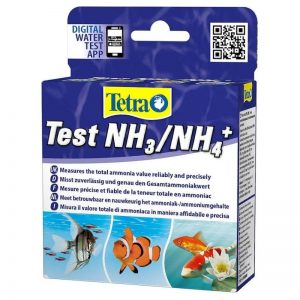 Rein Biotech Tetra Test NH3/NH4