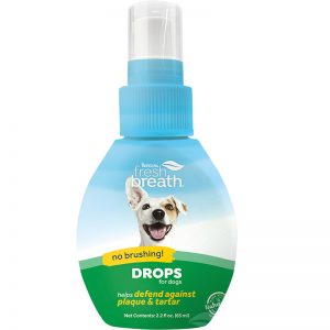 FB-DROP TropiClean Fresh Breath Drops