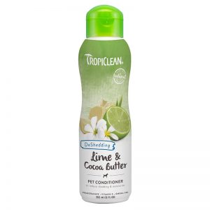TropiCleanTROP-12LCB Lime and Cocoa Butter Cond - TropiClean - Silversky