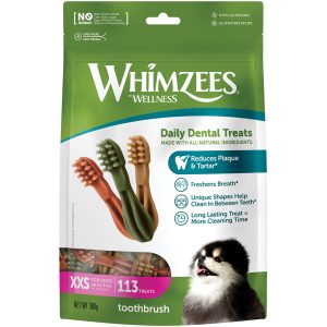 WHZ300 Whimzees Toothbrush (Value Bag)
