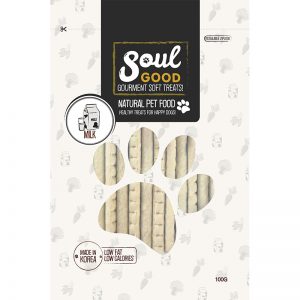 S003 Soul Good Gourmet Soft Treats For Dogs