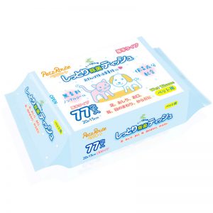 9354 Wet Tissue Pack - Petz Route - Silversky