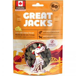 CJTT1004 Canadian Jerky Great Jack's Liver with Cheese Recipe - Silversky (1)