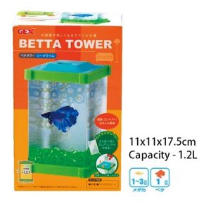 GEX Betta Tower Lime GX030689 1 - GEX - ReinBiotech