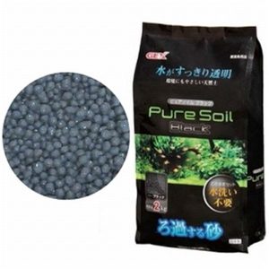 Gex Pure Soil Black - GEX AQ - ReinBiotech