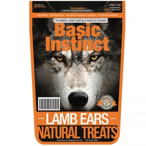 Lamb ears (2) - Basic Instinct - Silversky