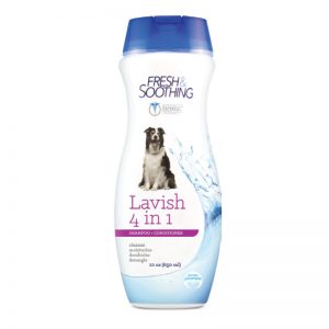 Lavish 4in1 Shampoo Conditioner - Naturel Promise -Silversky