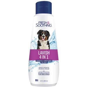 NP-FSLVCD22Z Naturel Promise Lavish 4 in 1 Shampoo + Conditioner