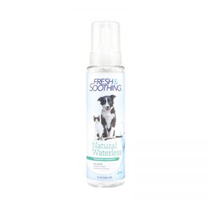 Natural Waterless Foaming Shampoo - Naturel Promise -Silversky