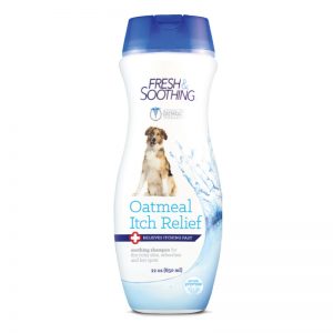 Oatmeal Itch Relief Shampoo - Naturel Promise -Silversky
