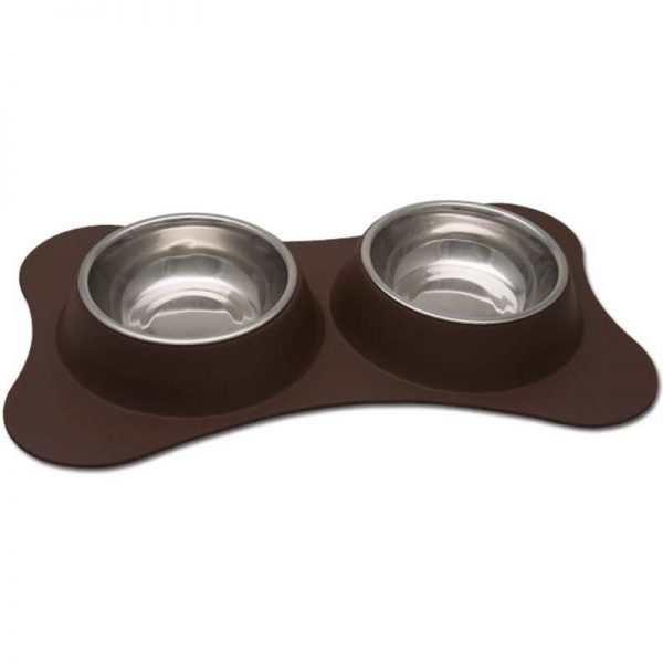 Osso Dolce Diners® Chocolate - Loving Pets - Silversky