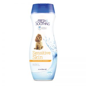 Sensitive Skin Shampoo - Naturel Promise -Silversky (1)