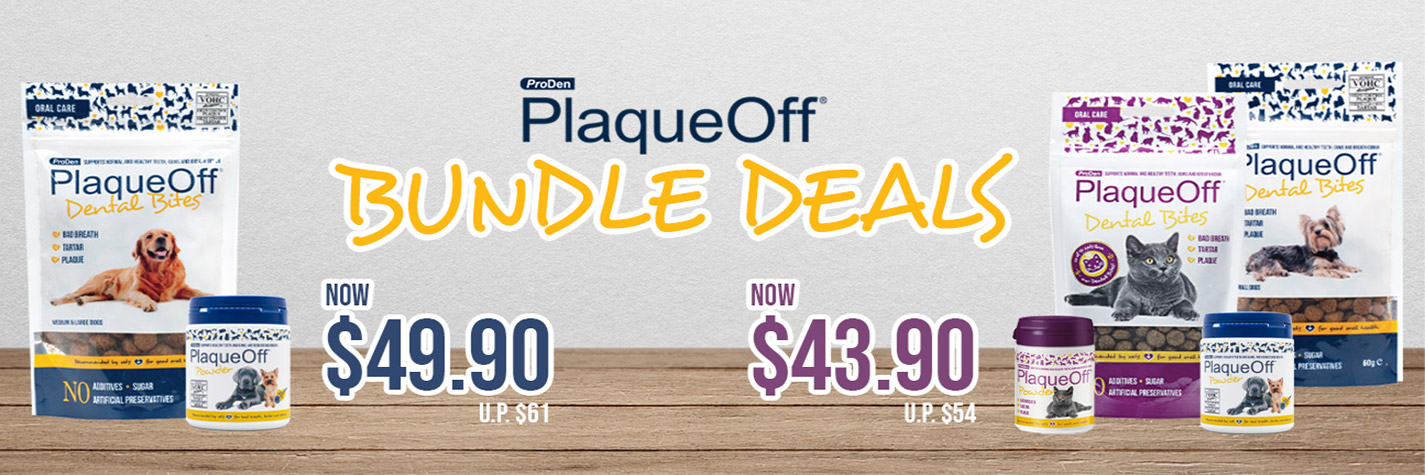 PlaqueOff Bundle Deals