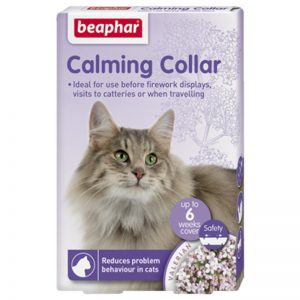 Calming Collar Cat - Beaphar - Adec Distribution