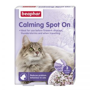 Calming Spot On Cat - Beaphar - Adec Distribution