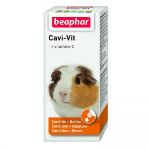 Cavi Vit Guinea Pig - Beaphar - Adec Distribution