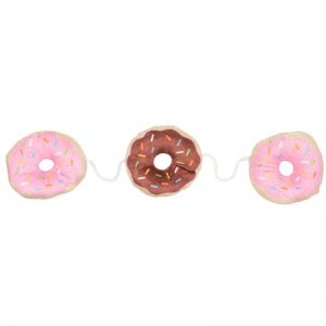 Donuts- FuzzYard - Silversky