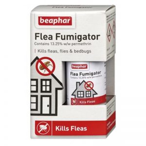 Flea & Tick Fumigator - Dangerous Goods - Beaphar - Adec Distribution