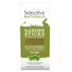 Garden Sticks with Pea & Mint (1) - Supreme - Reinbiotech