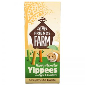 Harry Yippees with Apple & Sweetcorn (1) - Supreme - Reinbiotech