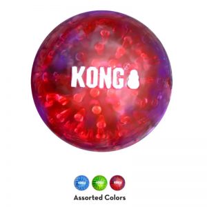 Large Squeezz Geodz Assorted - KONG - Roots Technologies