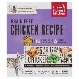 P2C Dehydrated Grain-Free Chicken Recipe (Prowl) - 2lbs (1) - The Honest Kitchen - Roots Technologies