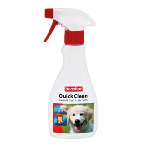 Quick Clean Spray - Beaphar - Adec Distribution