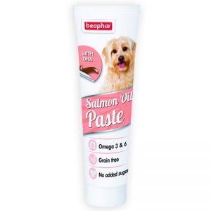 Salmon Oil Paste Dog - Beaphar - Adec Distribution