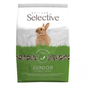 Science Selective Junior Rabbit (1) - Supreme - Reinbiotech