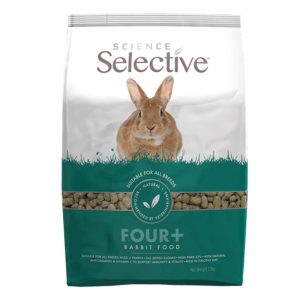Science Selective Mature Rabbit 4 Yrs+ (1) - Supreme - Reinbiotech
