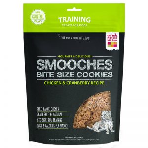 Smooches Chicken & Cranberry Bite-Zied Cookies - The Honest Kitchen - Roots Technologies