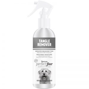 TROP-PFTRSP8Z Tropiclean PerfectFur Tangle Remover Spray For Dogs