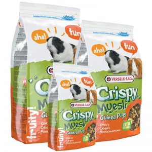 Versele Laga Crispy Muesli Guinea Pigs (3) - Versele Laga - Rein Biotech