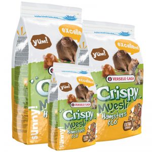 Versele Laga Crispy Muesli Rabbits (1) - Versele Laga - Rein Biotech